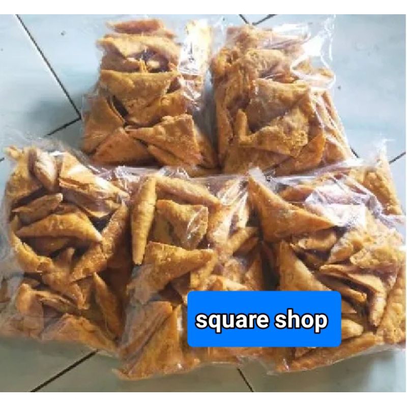 

Cuangki Cipet segitiga 50pcs