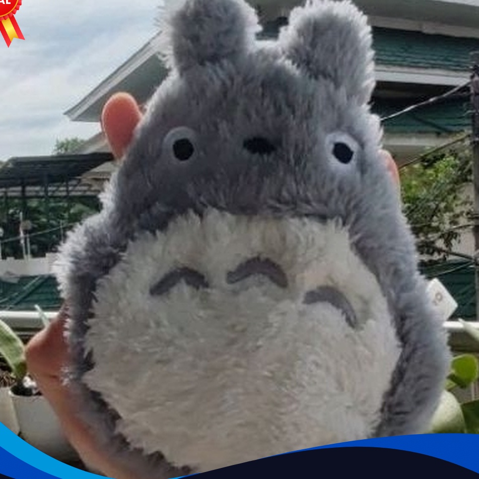 SERBA SERBI Dompet Totoro Pouch Purse Defect