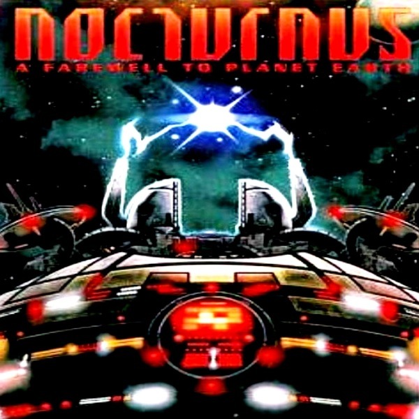 DVD Musik Nocturnus ~ Farewell to Planet Earth 2004
