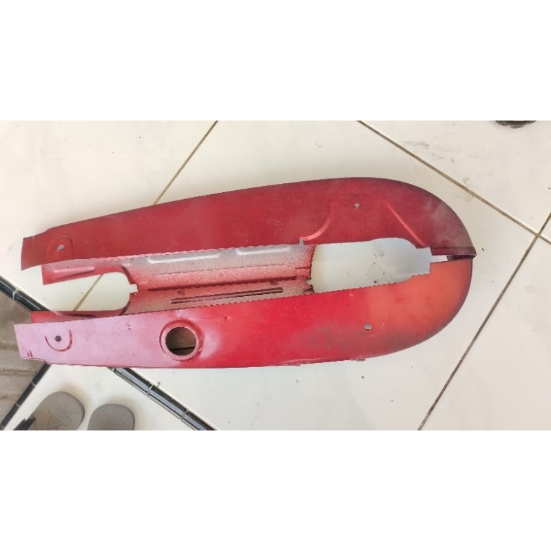 Tutup Rantai Katengkas Yamaha U5 U7  YL1 YL3 Twin Nos