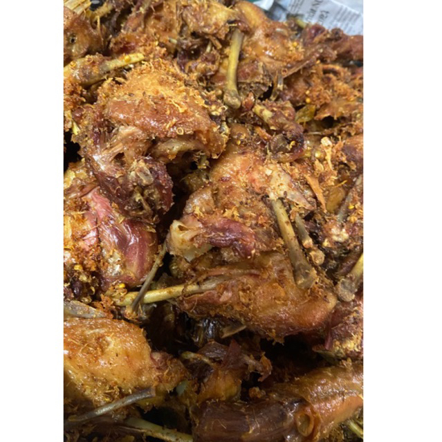 

Bebek 1ekor bonus setengah ekor