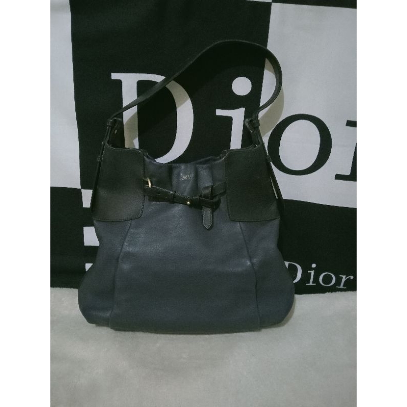 Bag BALLY PAMIA HOBO Authentic Second