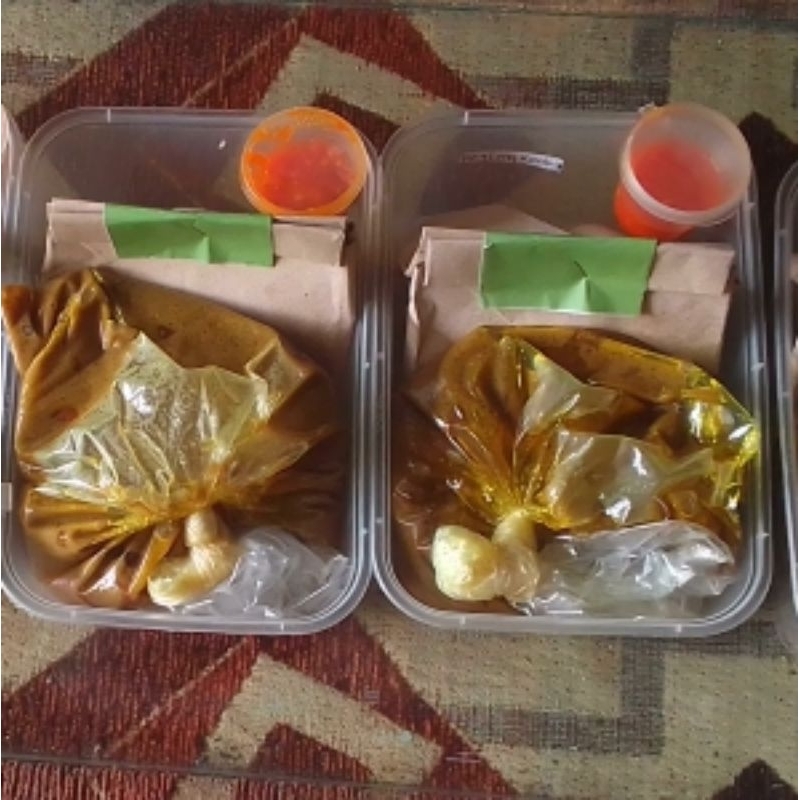 

Paket Tongseng Kambing/Sapi