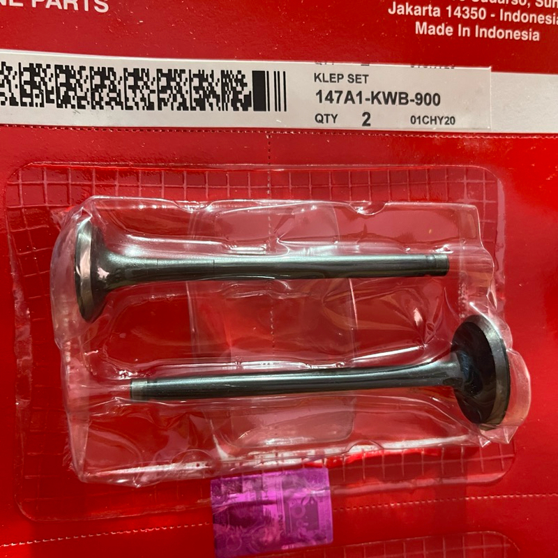 klep set payung klep KWB blade 110/revo 110 new/revo 110