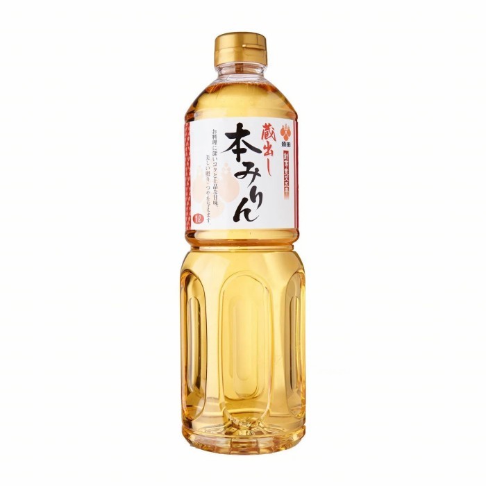 

MORITA Hon Mirin Cooking Sweet Seasoning /Cuka Masak Original Jepang 1lt