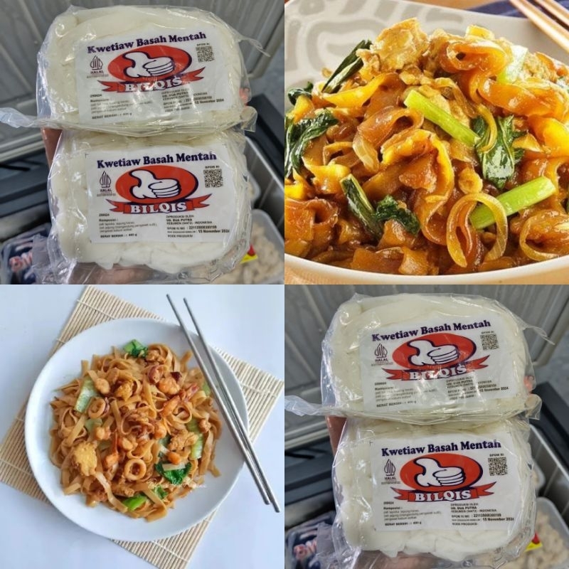 

Kwetiaw bilqis 430gr