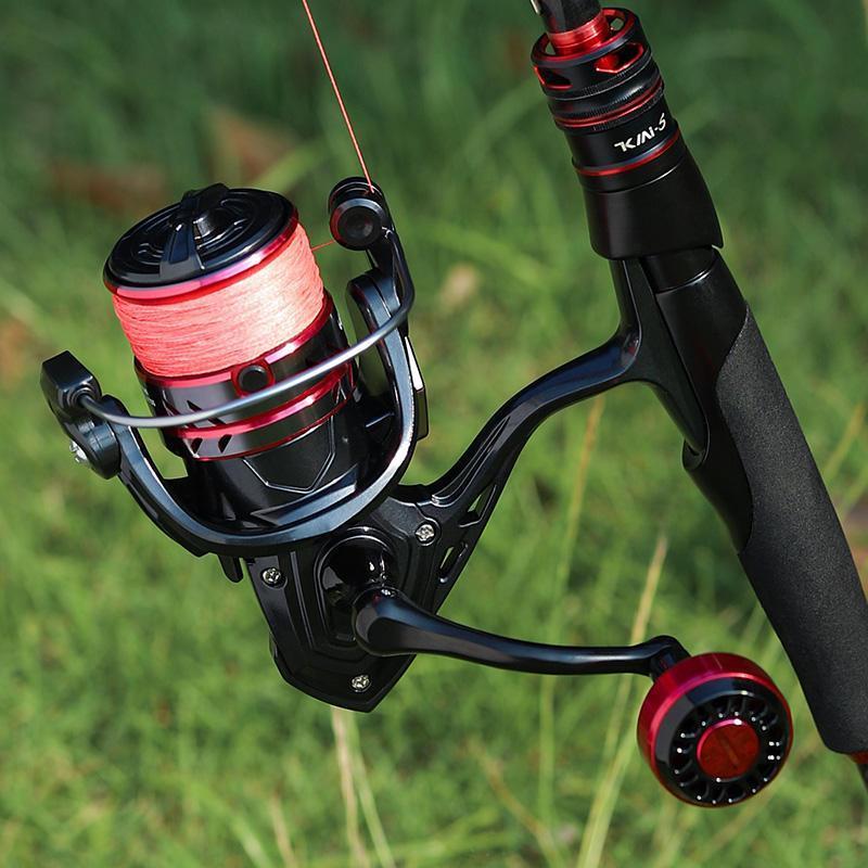 NEW Daido Reel Pancing 10kg HB500 - 7000/ Reel Pancing Murah Kuat/ Reel Pancing Laut Tarikan Pancing