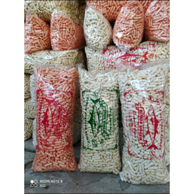 

krupuk tongkol