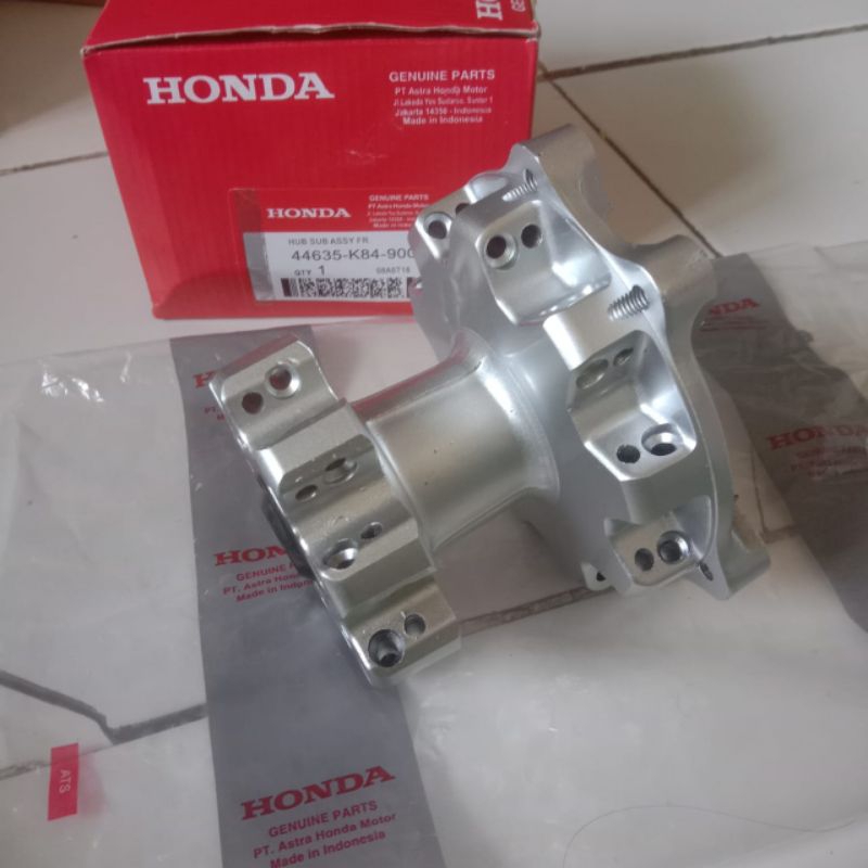 Tromol Depan Ruji 36 Honda CRF Kualitas Ori
