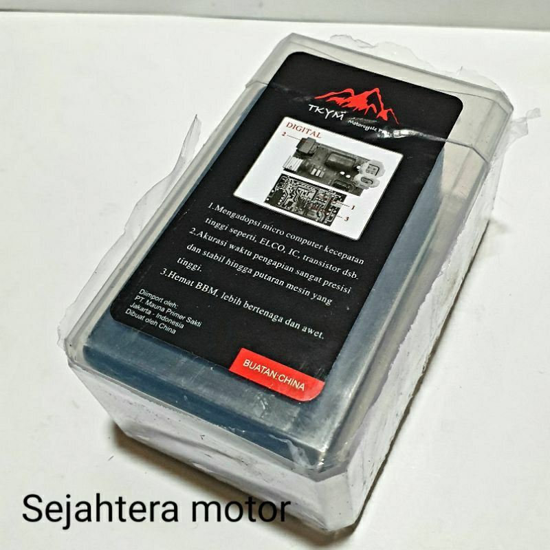 CDI asli TAKAYAMA SHOGUN 125SP untuk motor SHOGUN 125 SP 32900-20G20