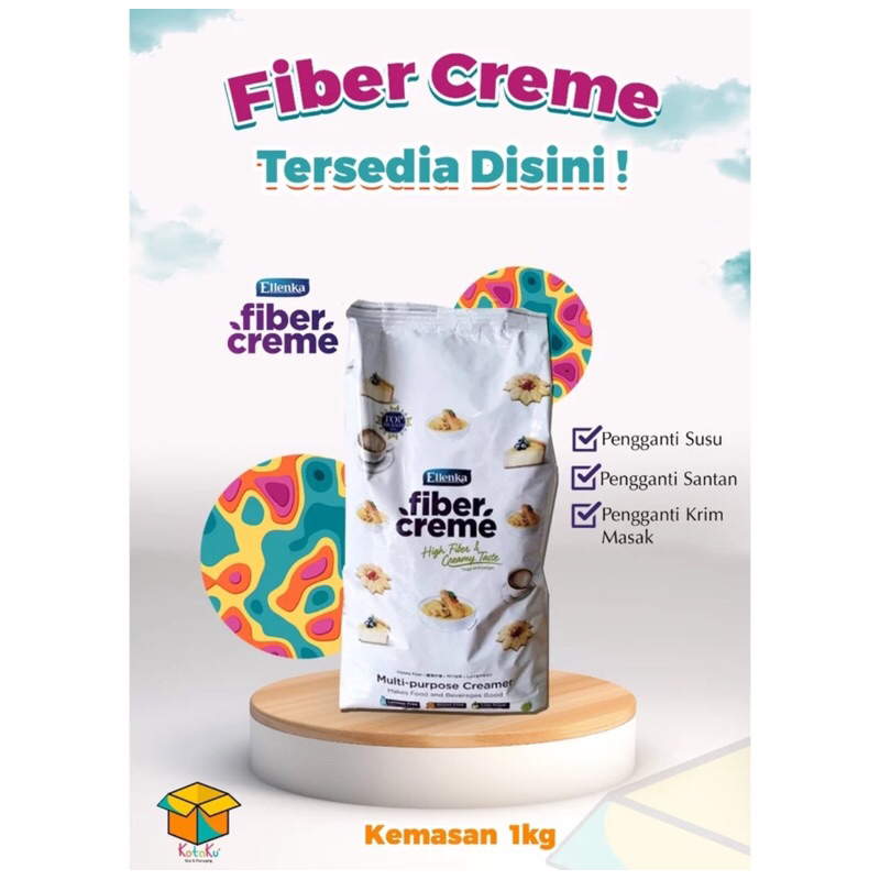 

[GROSIR] KATALOG KHUSUS Fiber creme 1kg per DUS