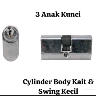 IOP CYLINDER - Silinder Kunci Pintu - Silinder Kunci Kait - Silinder Kunci Swing - Silinder Kecil