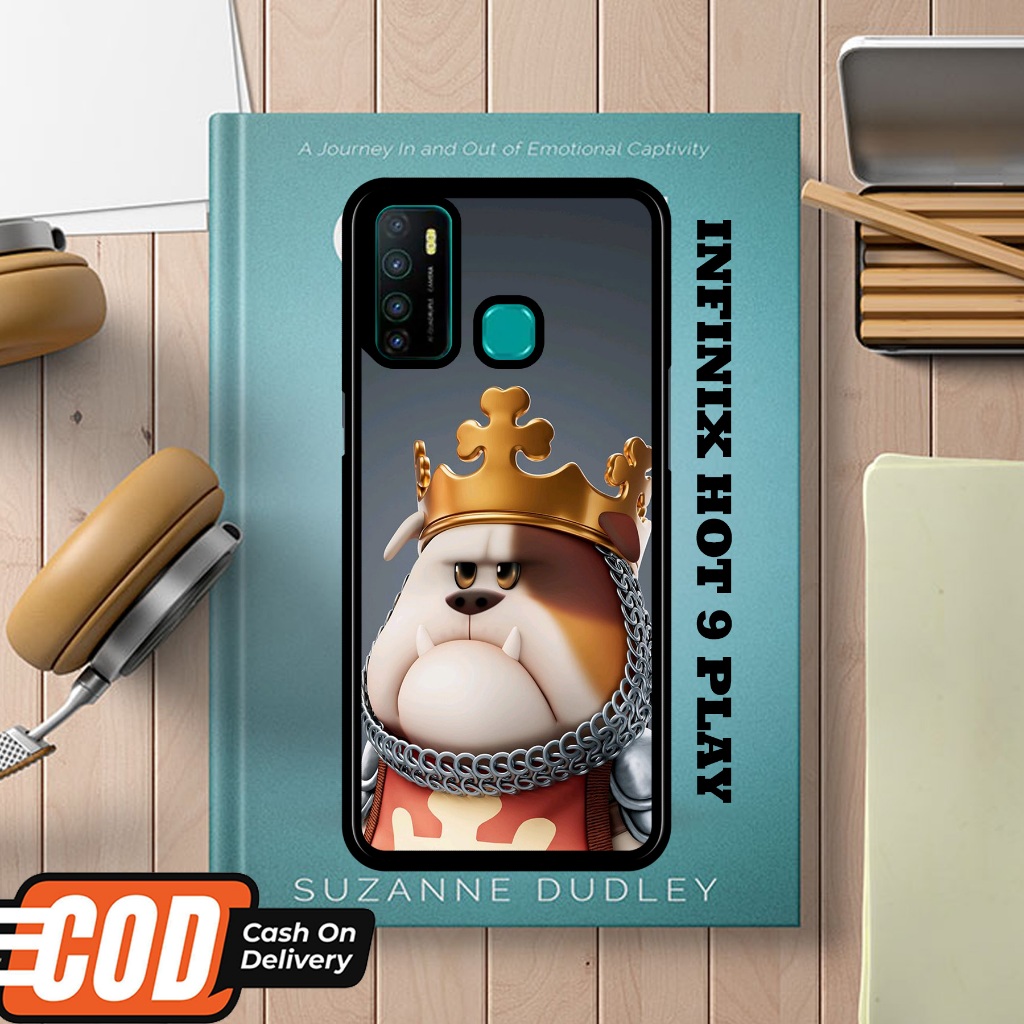 [a48] CUTE ANIMAL CASING HANDPHONE VIVO Y20 - CASE AESTHETIC - CASING VIRAL TERBAR