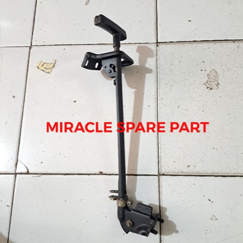 Tarikan Handel Rem Tangan Isuzu BISON KAD TLD56