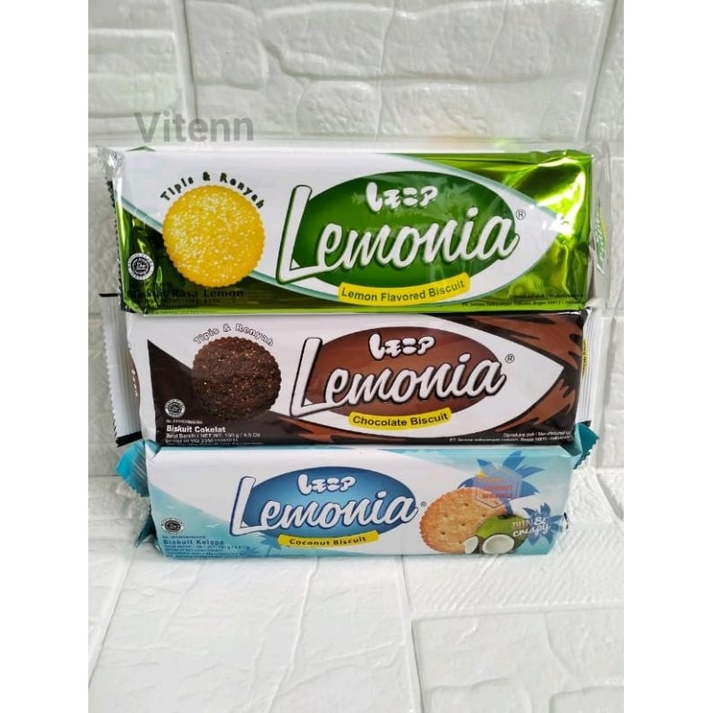 

biskuit lemonia 130gr nissin