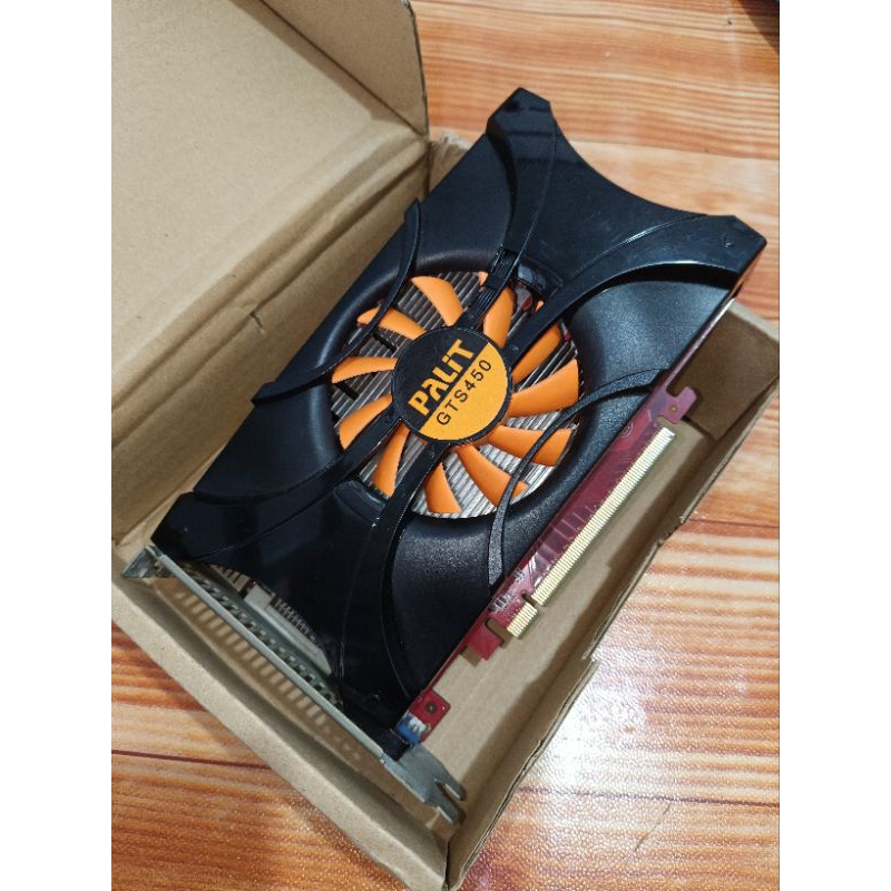 VGA GTS450 1GB 128BIT DDR5