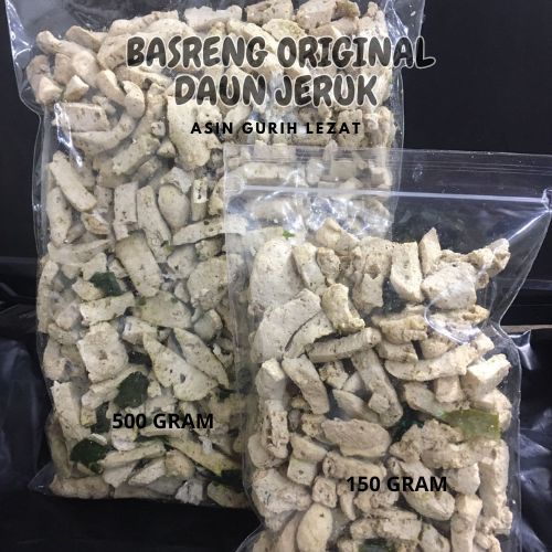 

STICK BASRENG ORIGINAL 150GR DAN 500GR DAUN JERUK RENYAH