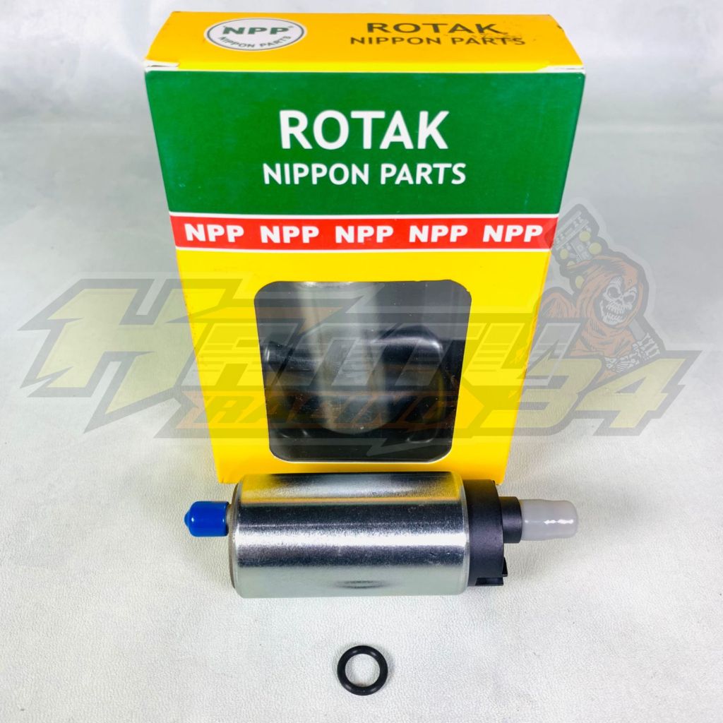 ROTAK NPP BEAT FI KODE 42100-K1600 NIPPON PARTS ORIGINAL HANTU RACING