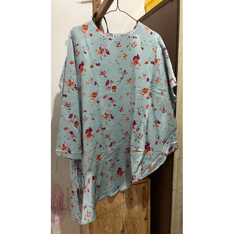 Preloved baju busui iymel says hijab
