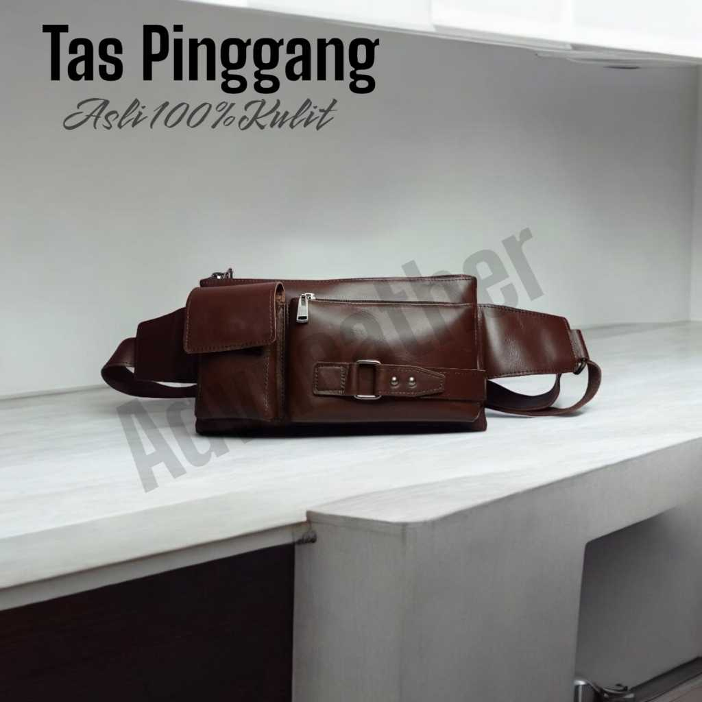 TAS KULIT SELEMPANG PRIA#ORIGINAL#HANDBAG#TERBARU#COSTUM TULIS NAMA#TAS TANGAN/ASLI 100%KULIT SAPI