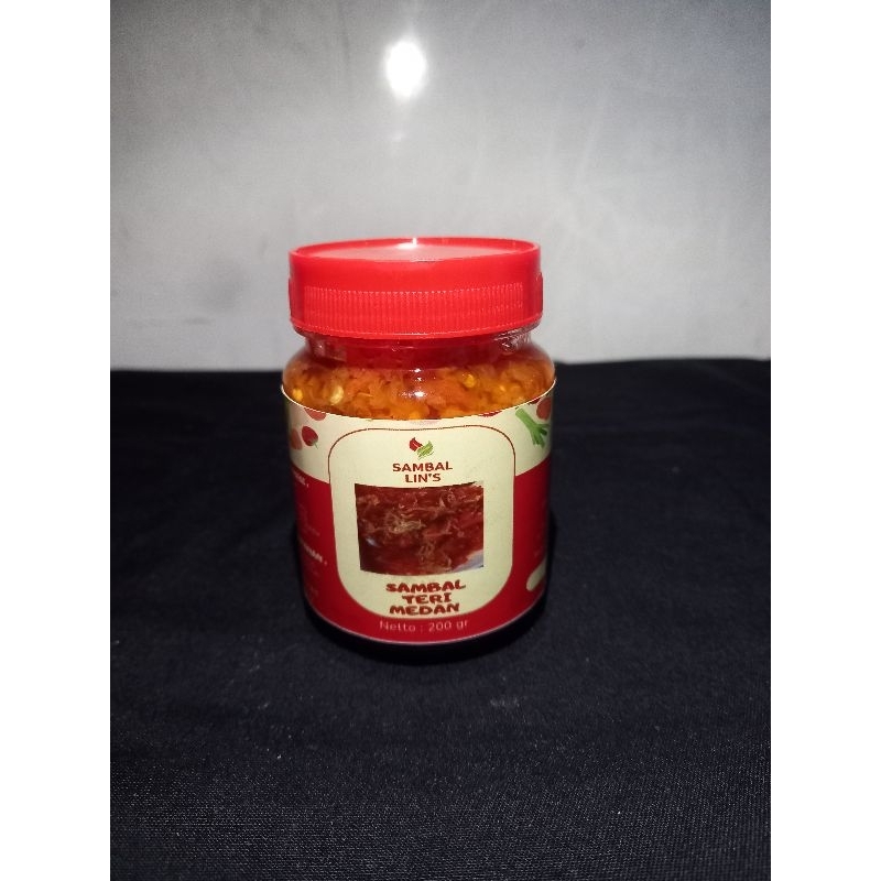 

Sambal.Lin's Teri Medan