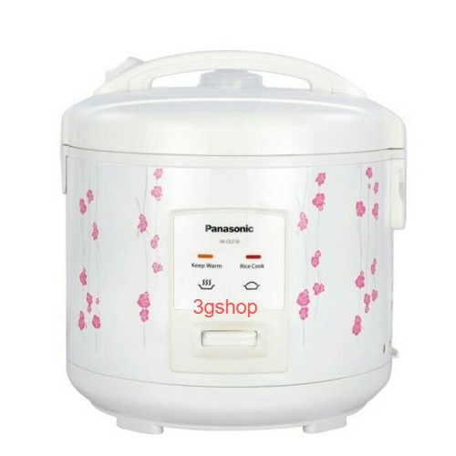 MAGIC COM SR-CEZ18 BUNGA PANASONIC