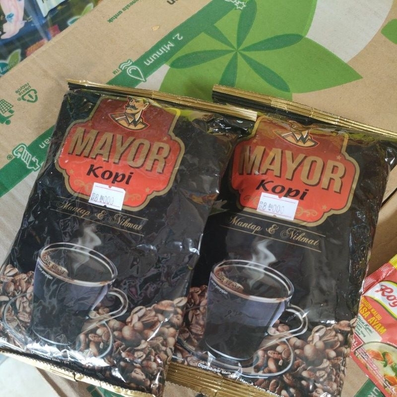 

kopi mayor