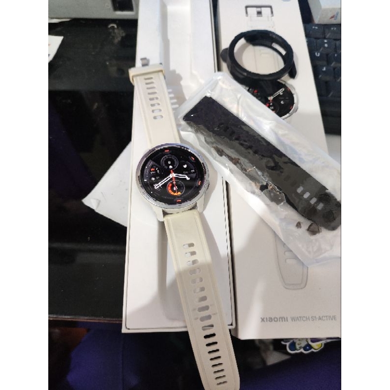 Xiaomi S1 Active Second