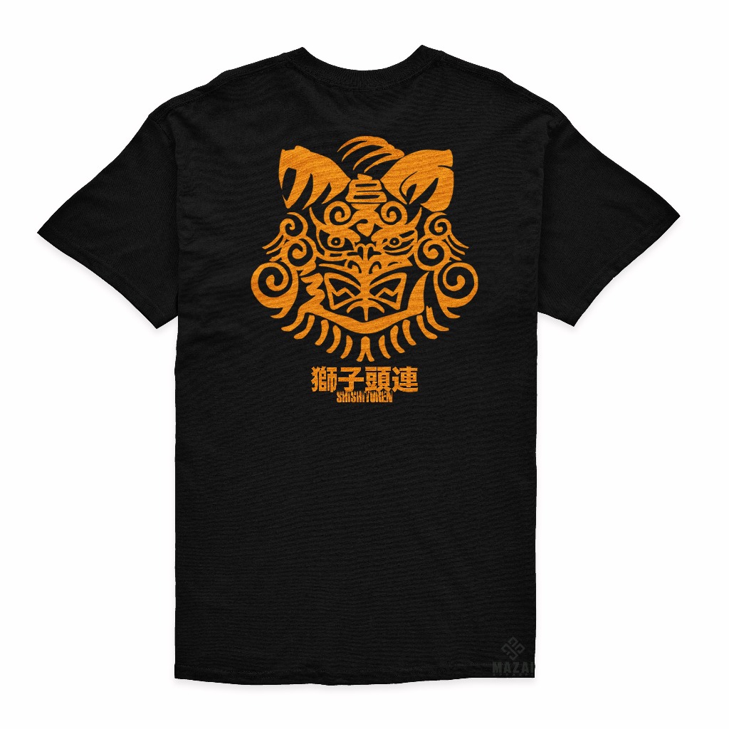 Kaos Anime Wind Breaker Togame JO Black Tees Tshirt Hitam Anime