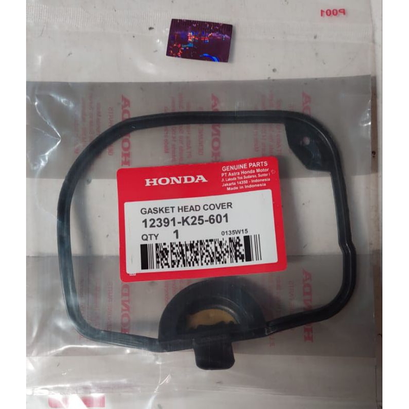 Gasket head cover (Beat Fi)