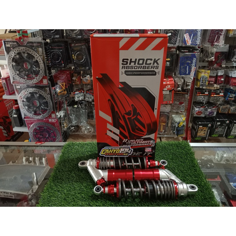 Shock Ride It GP RDC Double clic type 277 Clic fungsi Uk 320mm