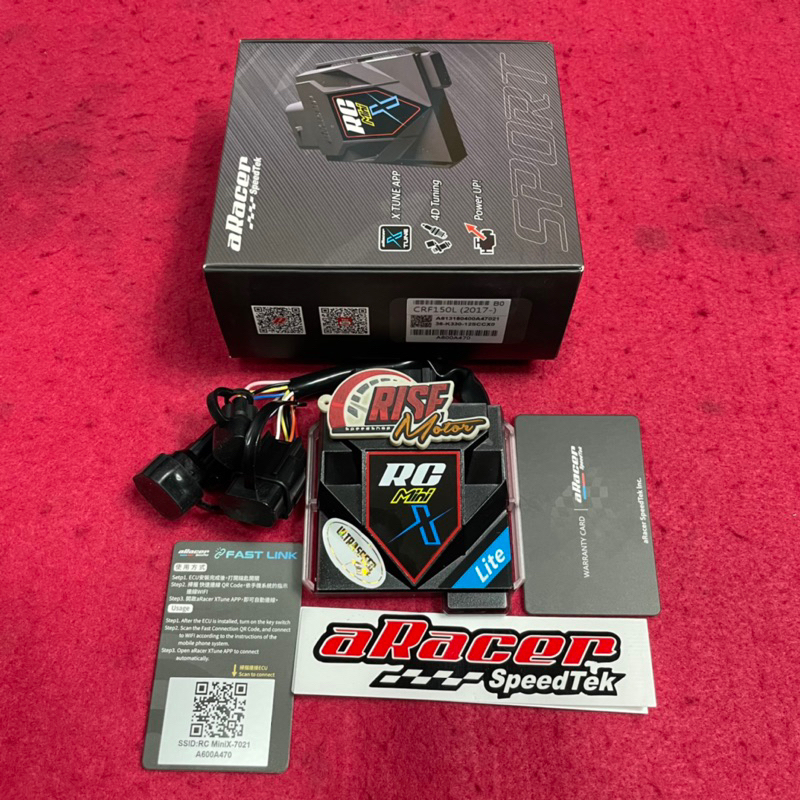 ECU ARACER MINI X CRF 150