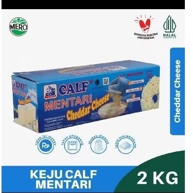 

KEJU CALF MENTARI 2 KG