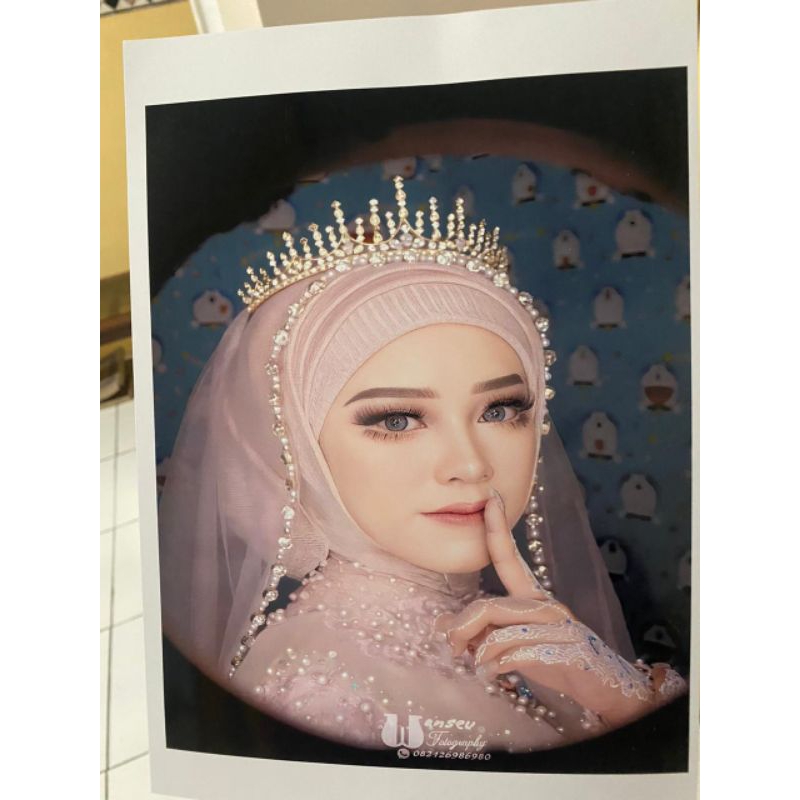 

cetak foto ukuran 8R kualitas premium super glossy