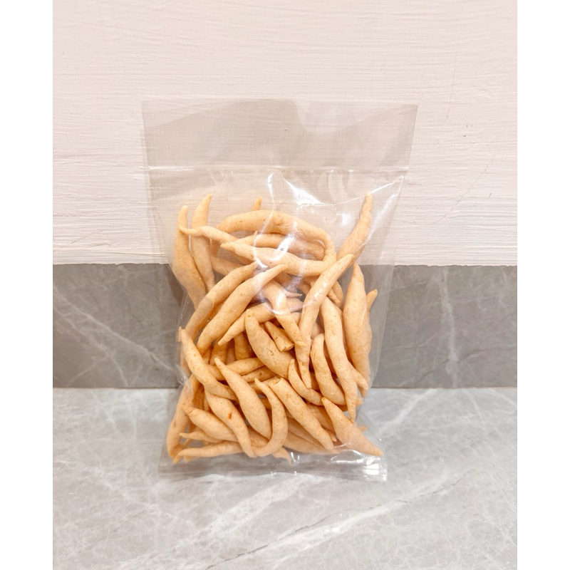 

Curut udang | kerupuk udang | snack udang