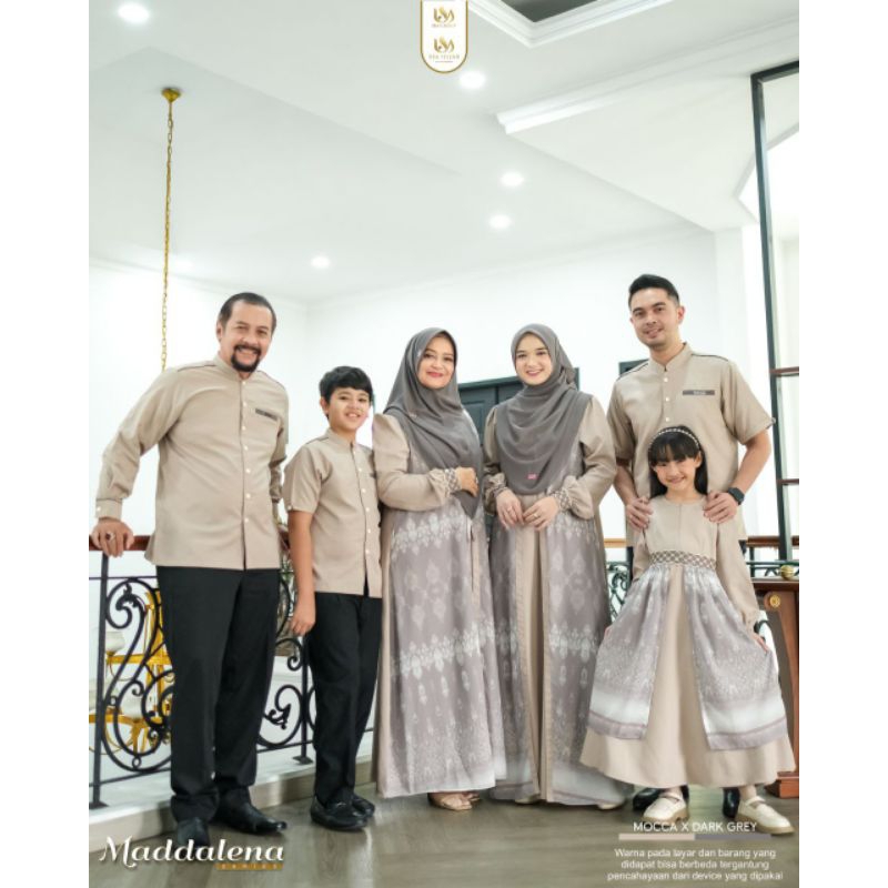 Sarimbit Maddalena Series by Isa Hijab (Pre Order)