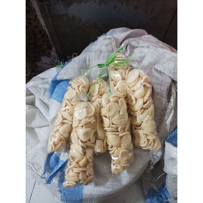 

krupuk mawar enak dan lezat