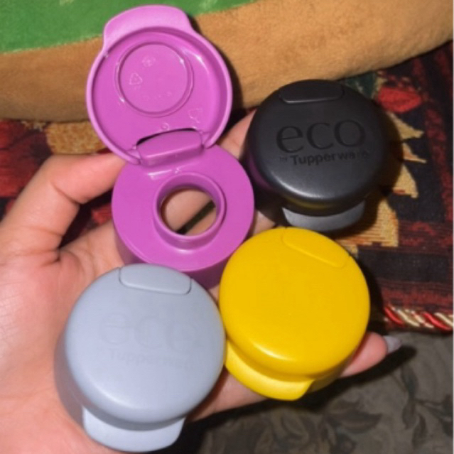 Tutup Eco Bottle Flip 750ml TUPPERWARE
