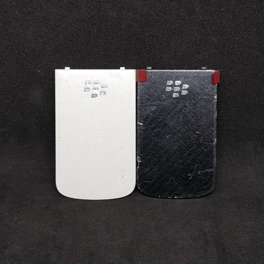 Blackberry Back Cover Tutup Belakang Dakota Bold 9900 Original