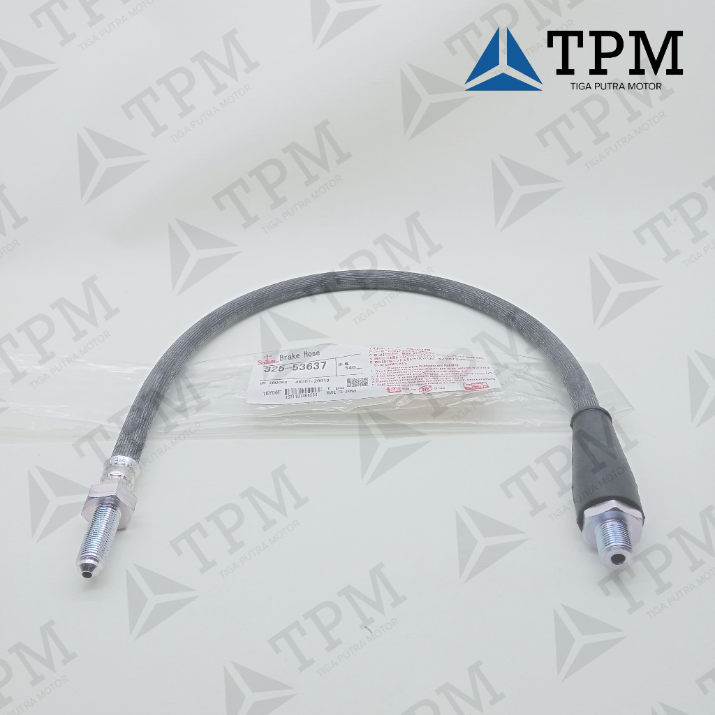 SELANG REM DEPAN NISSAN CK12 325-53637 540 MM SEIKEN JAPAN