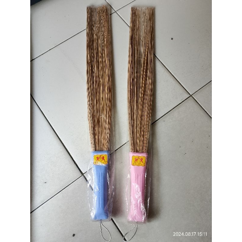 Sapu Lidi Tebah Kasur 2 Macan / Sapu Lidi Pembersih kasur