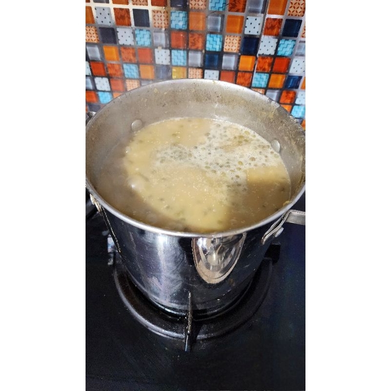 

Bubur Kacang Hijau Matang 1 Panci