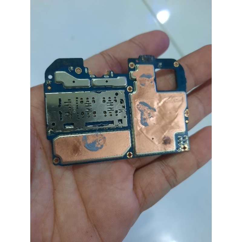 mesin realme c11 2021