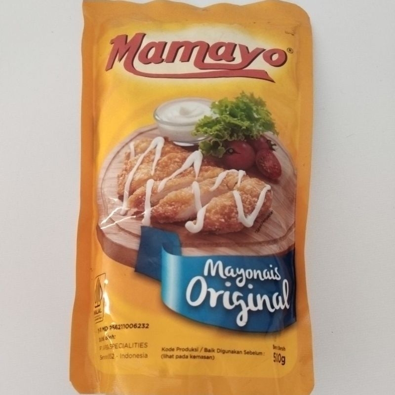 

mamayo mayonais original 500gr