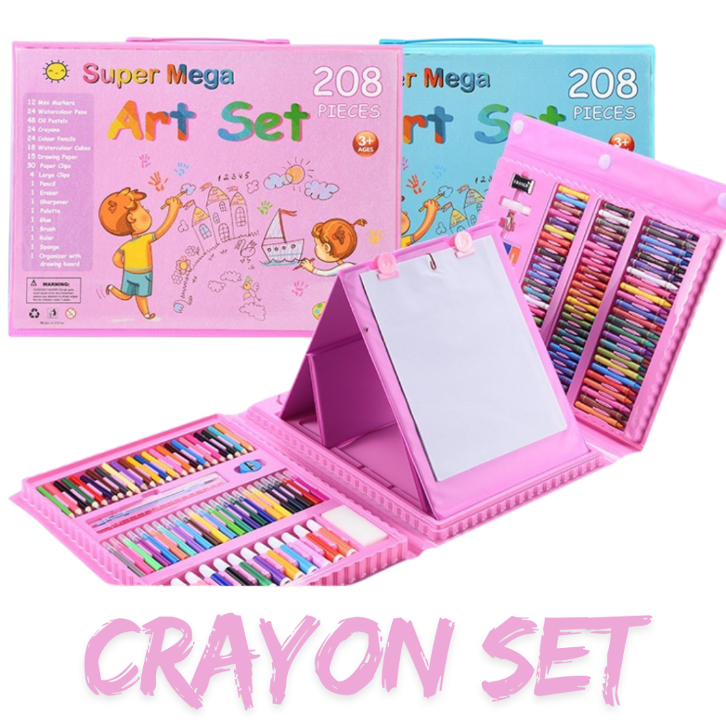 

CRAYON SET / CRAYON / CRAYON 208 42