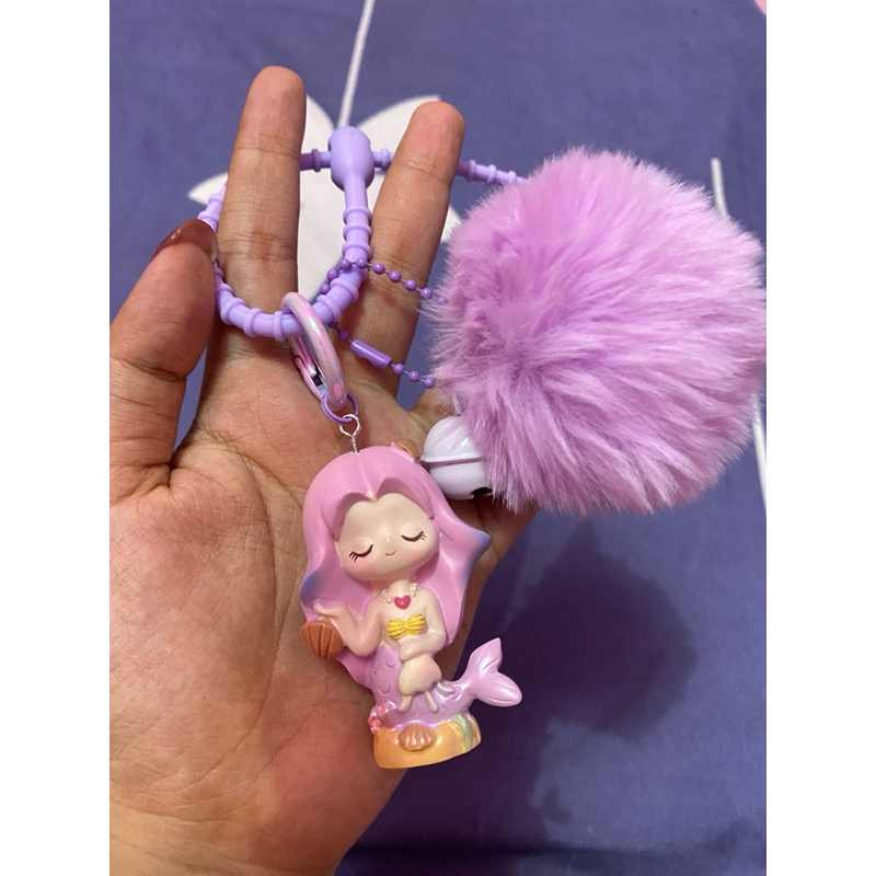 TWELVE MERMAID STRAP BAG