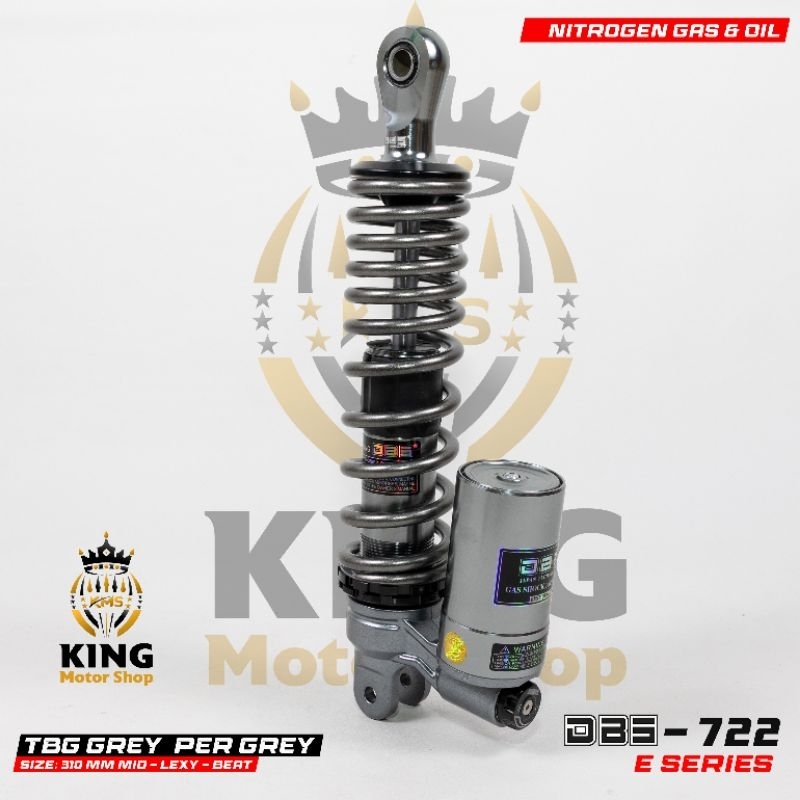 Shock DBS 722 E SERIES TABUNG BAWAH 310/330 Shock tabung mio - xeon - beat - vario