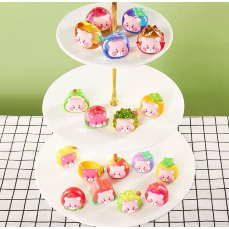 Blind Box Figur Lotso Kacang Import