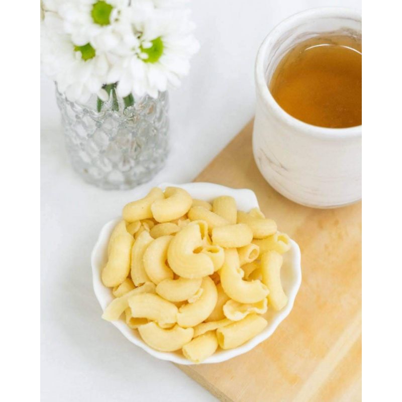 

Kerupuk Makaroni Keju Keto Diet Rendah Kalori