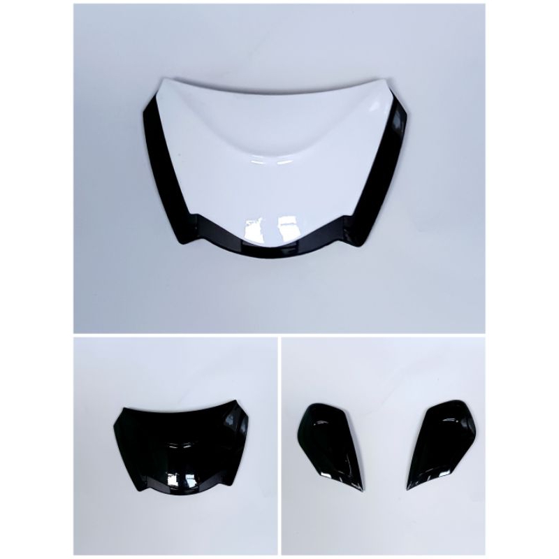 Ventilasi Helm Kyt Kyoto